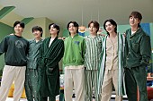 「BTSがパジャマパーティー、ロッテ「キシリトール」新TVCM“3篇同時”オンエア開始へ」1枚目/3