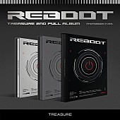 「TREASURE アルバム『REBOOT』イメージ図」4枚目/5