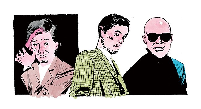 「RHYMESTER、新作ALから「My Runway feat. Rei」のMV公開＆自身プロデュースのカレー販売決定」1枚目/3