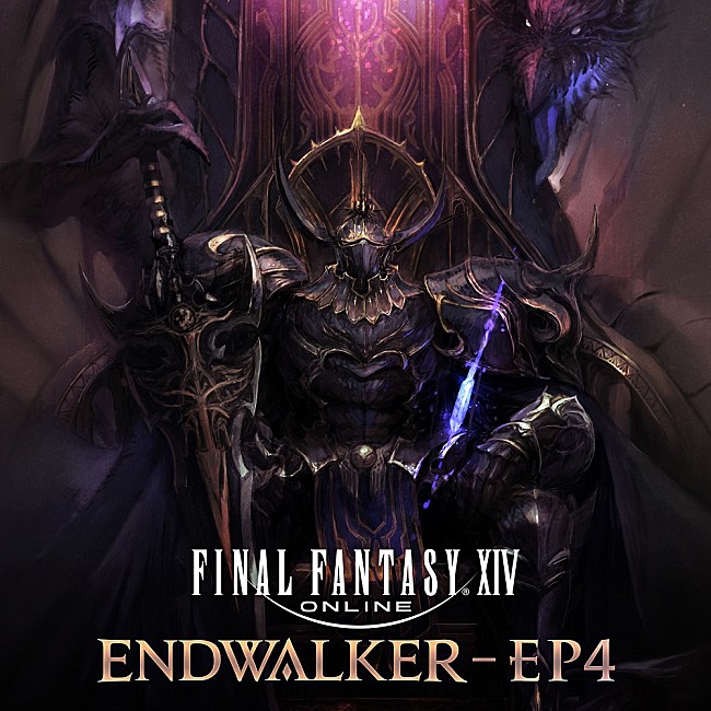 「【ビルボード】祖堅正慶『FINAL FANTASY XIV: ENDWALKER - EP4』がDLアルバム首位、SHINeeが続く」1枚目/1