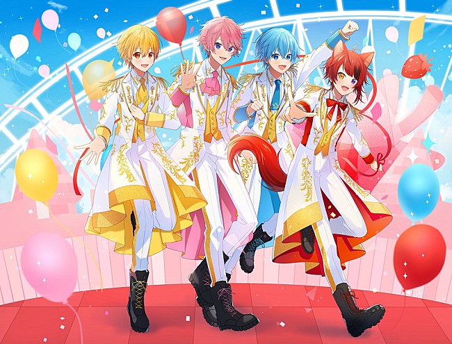 「すとぷり、7/29放送『Venue101 Presents』で視聴者からの質問に生回答」1枚目/1