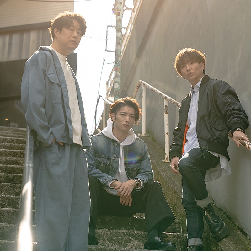 「天才凡人、アルバム『The Letters』より「Love Letter」MV公開」1枚目/2