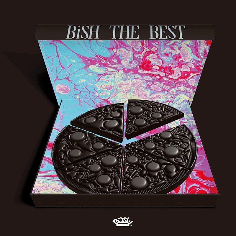 BiSH「【ビルボード】BiSH『BiSH THE BEST』が総合アルバム首位獲得」1枚目/1