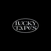 「LUCKY TAPES ロゴ」2枚目/2