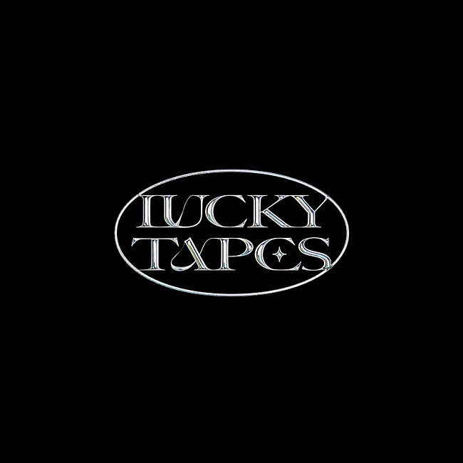 「LUCKY TAPES ロゴ」2枚目/2