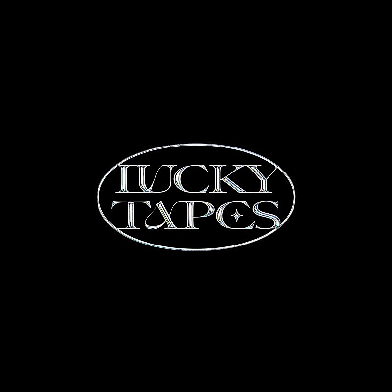 「LUCKY TAPES ロゴ」2枚目/2