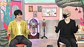 「まふまふ＆本郷奏多がポケモントーク、NHK『沼にハマってきいてみた』」1枚目/6