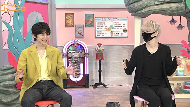 「まふまふ＆本郷奏多がポケモントーク、NHK『沼にハマってきいてみた』」1枚目/6