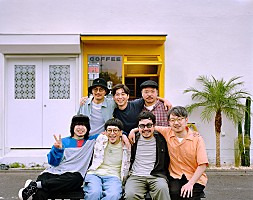 思い出野郎Aチーム、新曲「笑い話の夜」配信スタート＆「日々の