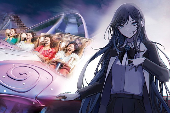 「ユニバーサル・スタジオ・ジャパン「ハリウッド・ドリーム・ザ・ライド」」3枚目/3