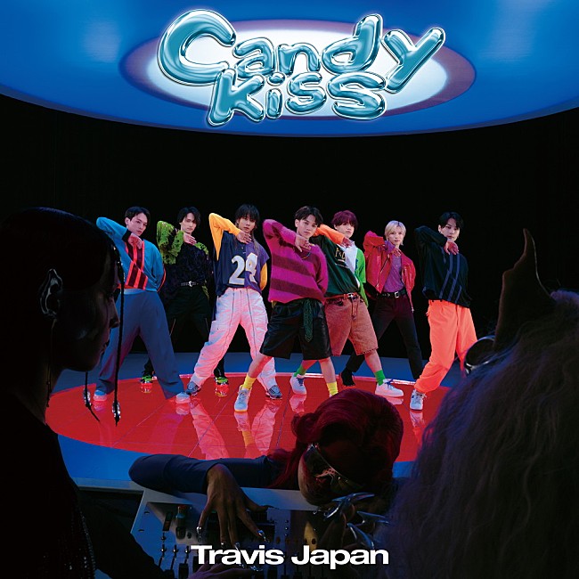 「【先ヨミ・デジタル】Travis Japan「Candy Kiss」、JUNG KOOK／YOASOBIら抜きDLソング首位独走中」1枚目/1