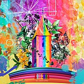 「【先ヨミ・デジタル】Mrs. GREEN APPLE『ANTENNA』がDLアルバム首位を走行中」1枚目/1