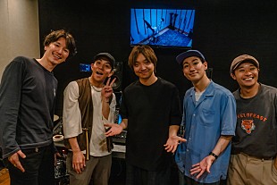 「s**t kingz「この時の為に我慢し続けてきました！」、三浦大知とのコラボ曲「No End」配信リリース」