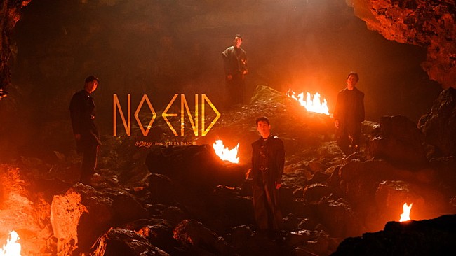 「『s**t kingz「No End feat.三浦大知」MV』」3枚目/4