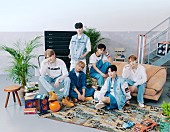 「DXTEEN、2ndシングル『First Flight』リリース決定」1枚目/4