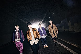 「BLUE ENCOUNT、ニューシングル『アマリリス』9月リリース」