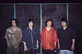 「KANA-BOON、ニューシングル『ソングオブザデッド』9月リリース」1枚目/4