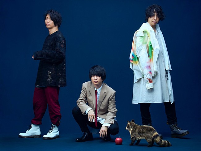 「UNISON SQUARE GARDEN、アニメ『鴨乃橋ロンの禁断推理』OP主題歌に“バンド史上最もハッピーな楽曲”」1枚目/2