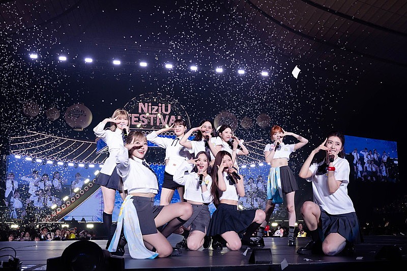 Niziu コンサートセット Niziu コンサートセット NiziU on X: