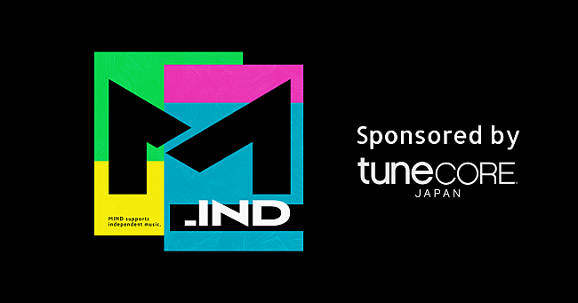 「Tani Yuuki／たかやん／舐達麻／Repezen Foxxら出演、インディペンデント・アーティストにスポットライトを当てた新番組『M_IND』放送決定」1枚目/1