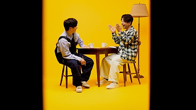 「星野源＆オードリー若林が“2人だけのガチトーク”、Netflix新番組『LIGHTHOUSE』」1枚目/5