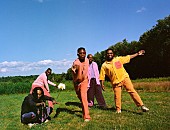 「フォニー・ピープル、4年ぶり来日公演が決定」1枚目/1