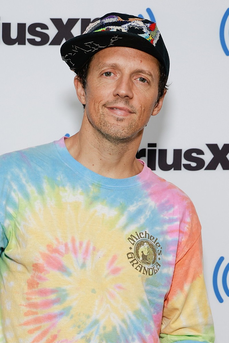 「ジェイソン・ムラーズ、若い頃の自分へアドバイスを贈る」1枚目/1