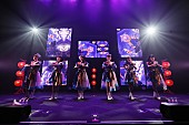 「ばってん少女隊、8周年記念ライブのレポート到着　オフィシャルファンクラブ開設の発表も」1枚目/5