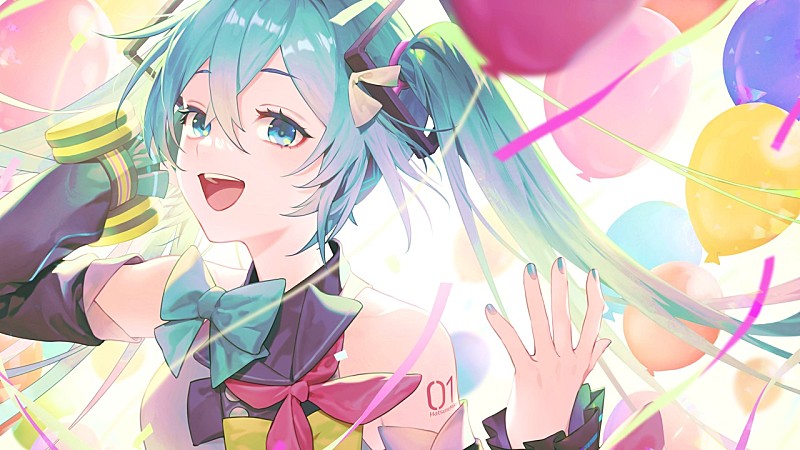 【ビルボード】“ニコニコ VOCALOID SONGS TOP20”Omoi「トゥー・ユー・グリーンライツ」が初登場で首位、Ayase／いよわが続く 