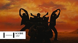 「&amp;TEAM、「Road Not Taken」MVでアクロバティック×シンクロパフォーマンス」