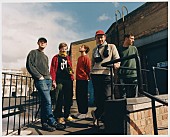 「スクイッド、初の単独来日公演が2023年11月に決定」1枚目/1