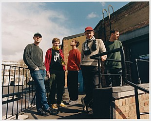 「スクイッド、初の単独来日公演が2023年11月に決定」