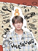 「HEESEUNG」4枚目/9