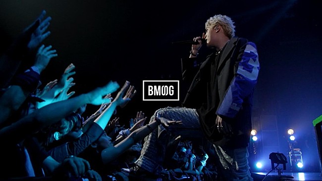 「Novel Core、ライブダイジェスト映像『1st Single “BYE BYE” -Live Digest-』公開」1枚目/2