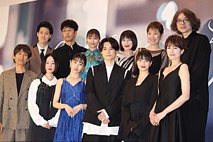 「アイナ・ジ・エンド『キリエのうた』で映画初主演　「夢みたいだけど、これを夢で終わらせちゃいけない」」