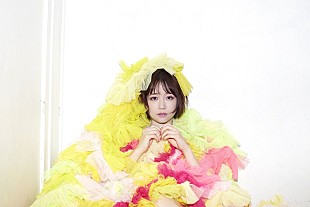 「大原櫻子、ミニAL『スポットライト』8月リリース＆発売記念インターネットサイン会も」