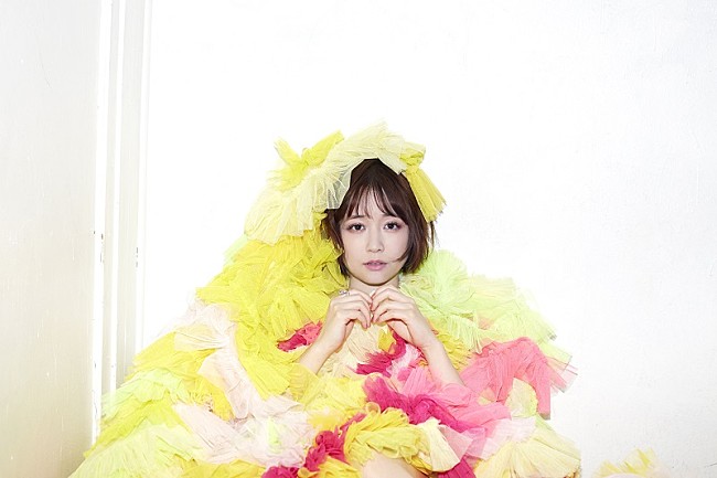 「大原櫻子、ミニAL『スポットライト』8月リリース＆発売記念インターネットサイン会も」1枚目/4