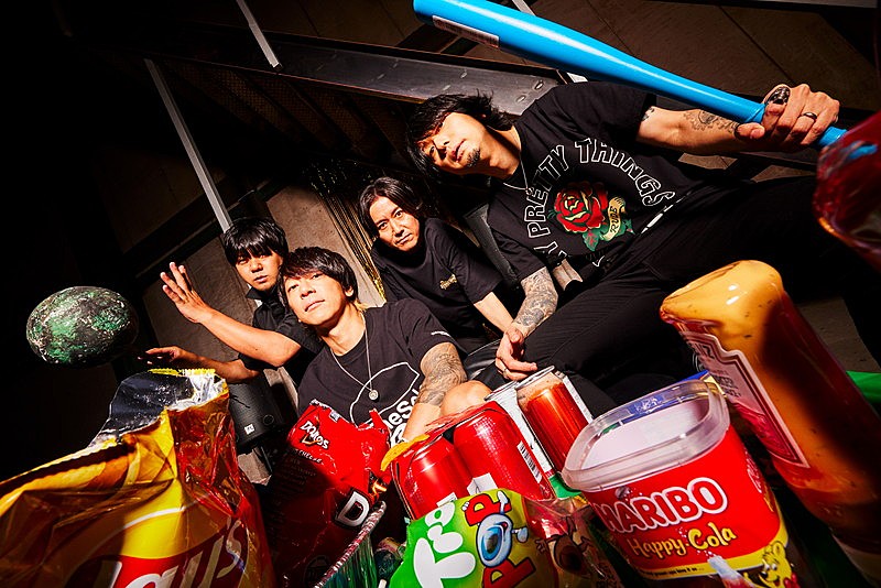 「ELLEGARDEN」5枚目/7