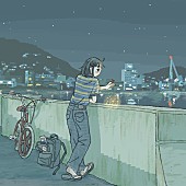 「DE DE MOUSE×maeshima soshiのコラボEP『Summer End’s Girl』リリース決定」1枚目/1