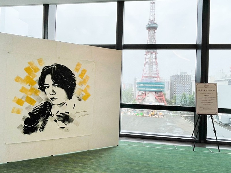 「ロビー展示」3枚目/3