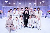「SEVENTEENが『SONGS』初登場、ファンミーティングに密着」1枚目/3