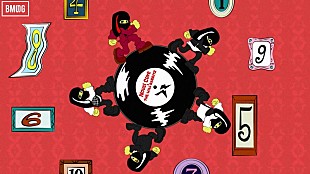 「Novel Core、新曲「One, Two, Three」リリックビデオのティザー公開」