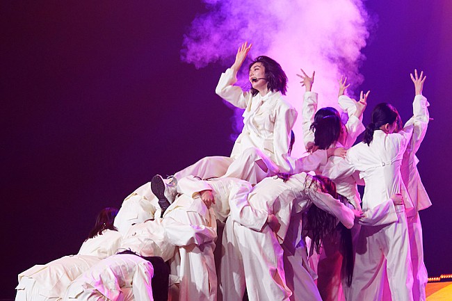 「櫻坂46初の海外イベント【Japan Expo Paris 2023】レポート＆オフショットも到着」1枚目/25