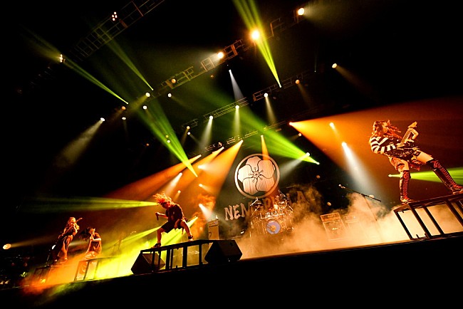 「NEMOPHILA、4周年ワンマンライブのレポート到着」1枚目/4