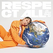 「AI アルバム『RESPECT ALL』初回限定盤」3枚目/4