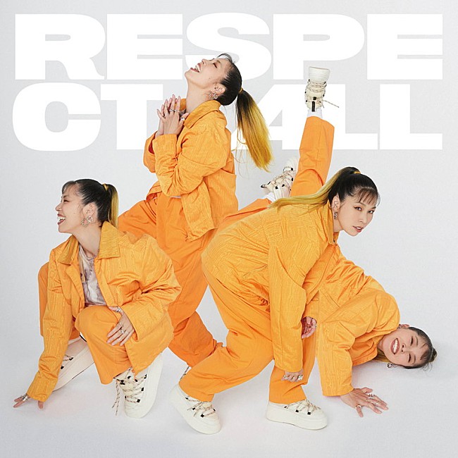「AI アルバム『RESPECT ALL』通常盤」4枚目/4