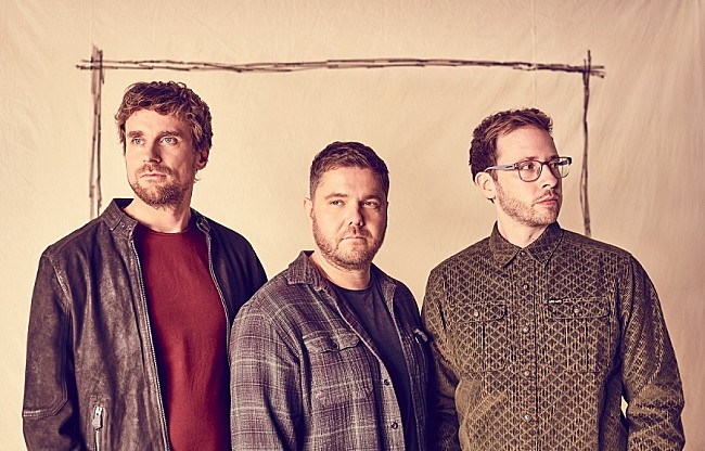 「ゴーゴー・ペンギン、6年ぶりの単独来日公演が決定」1枚目/1