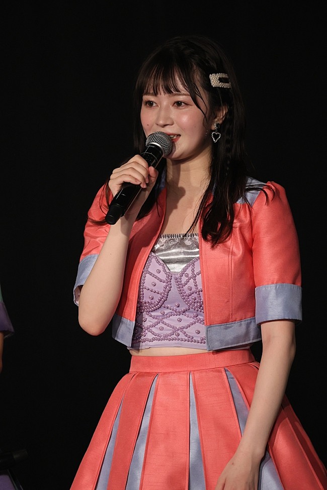 「SKE48江籠裕奈が卒業を発表「残された時間ではたくさん思い出を」」1枚目/5