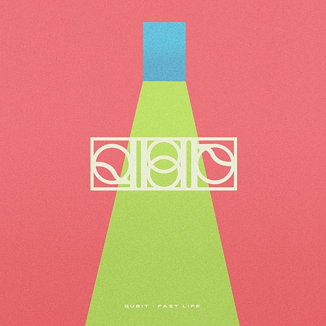 「QUBIT 配信シングル「Fast Life」」2枚目/2