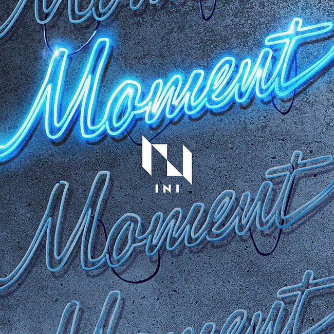 「INI 配信シングル「Moment」」2枚目/2
